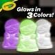 preview thumbnail 3 of 2, Crayola Light Ups - Mummy - Assorted