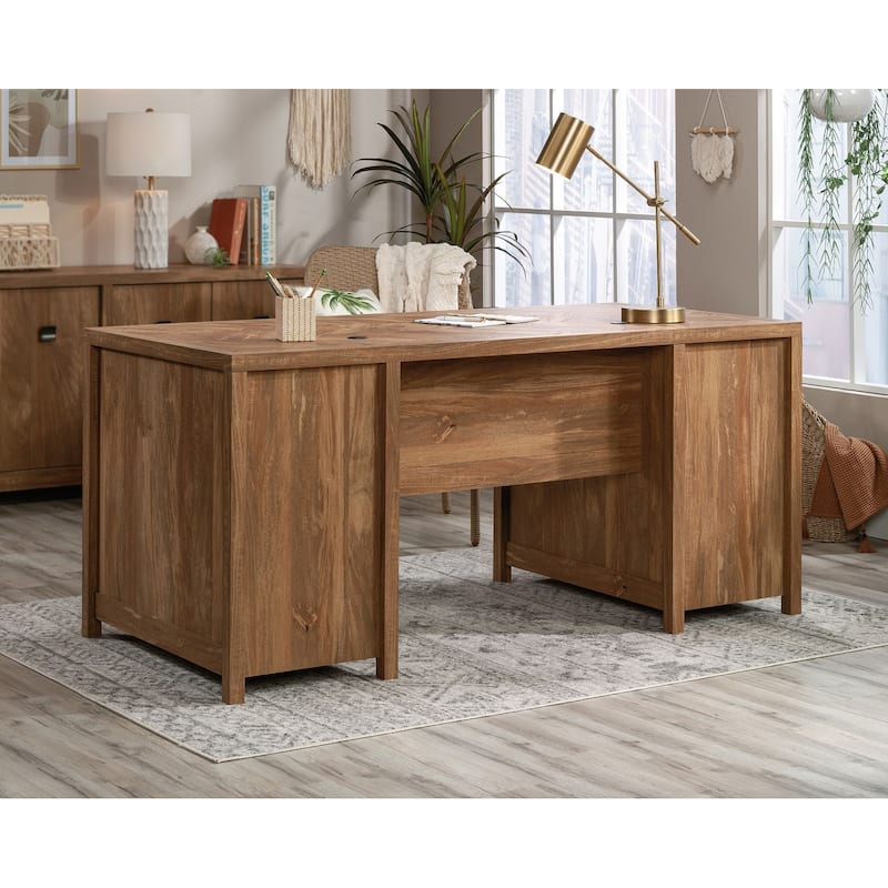 Cannery Bridge Executive Desk Sm A2