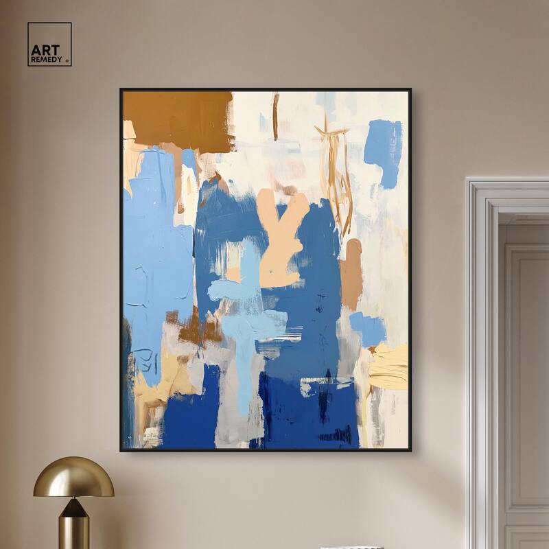 Sky and Sunlight I Canvas by Art Remedy