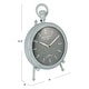preview thumbnail 2 of 7, Mantel Clock with Base