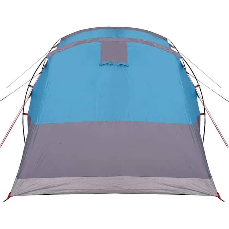 vidaXL Camping Tent Tunnel 3-Person Waterproof