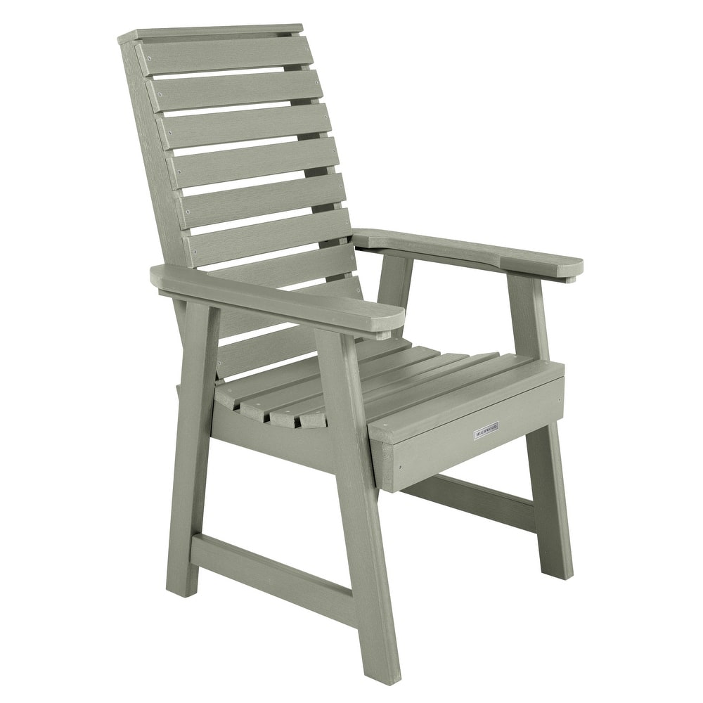 HIGHWOOD Weatherly Dining Height Outdoor Armchair