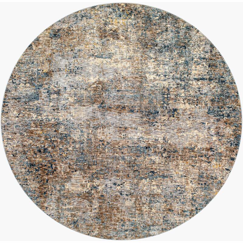 Livabliss Modern & Contemporary Mirabel Abstract Area Rug