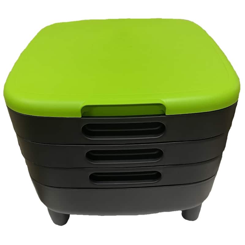 RSI MAZE Worm Farm (3 Trays) with Sifter Bed Bath & Beyond 35456657