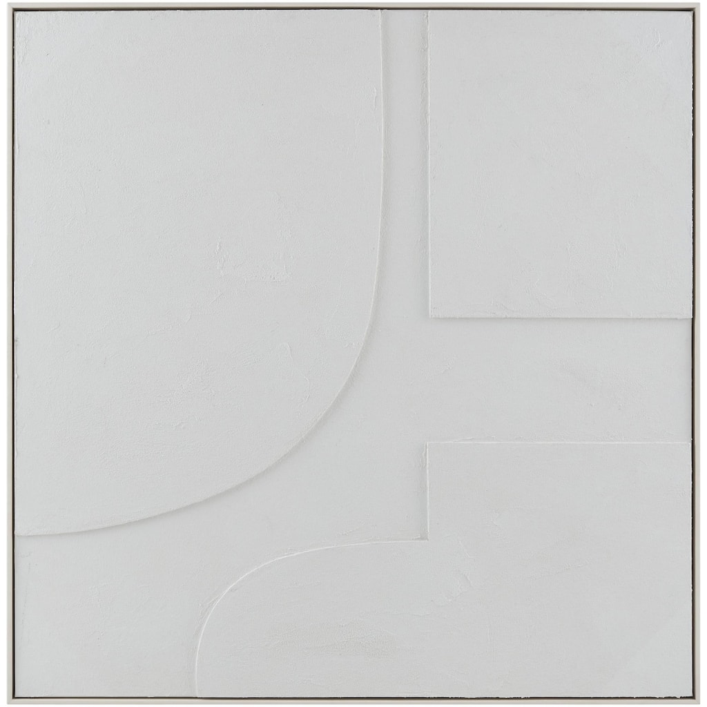 Livabliss Concrete Modern Framed Art