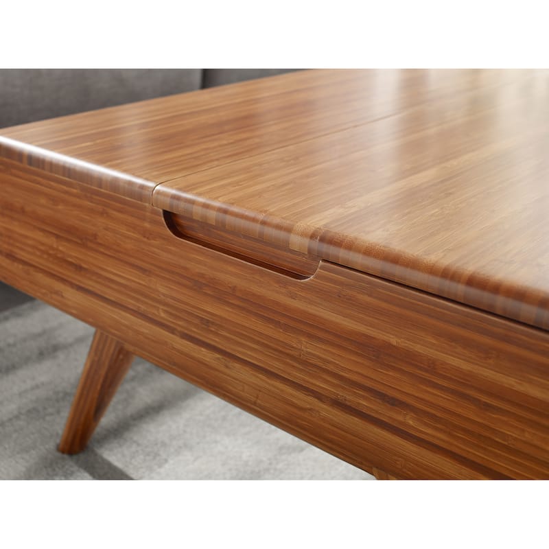 Rhody Lift Top Coffee Table, Amber