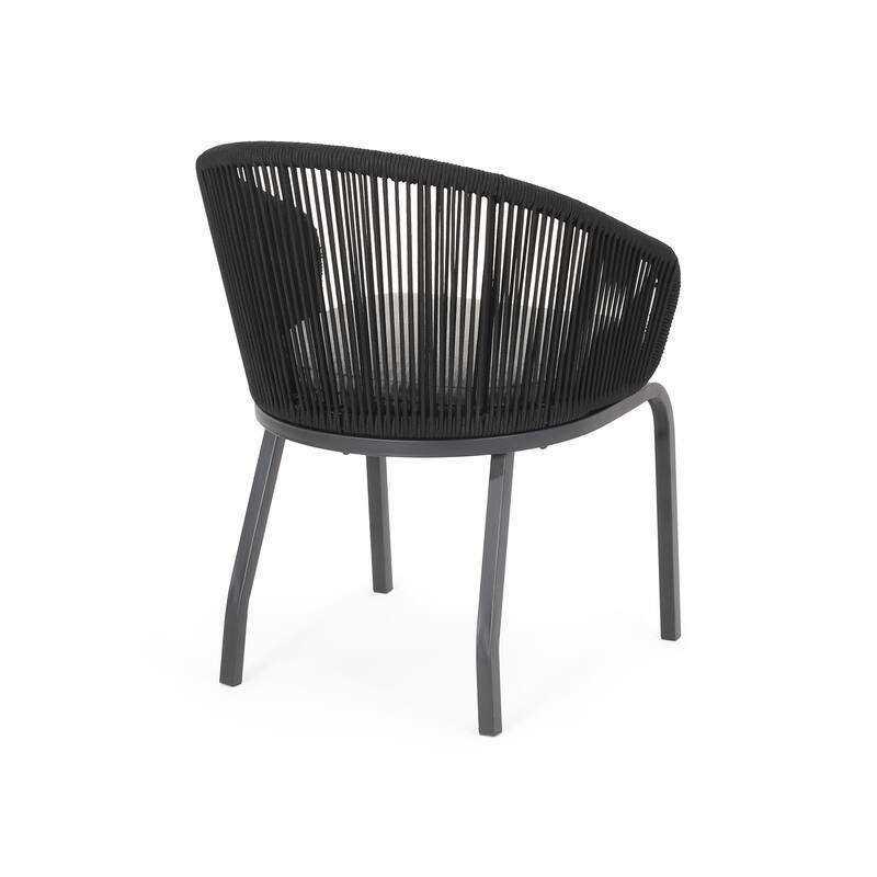 CLUB CHAIR for Outdoor Relaxation and Socializing