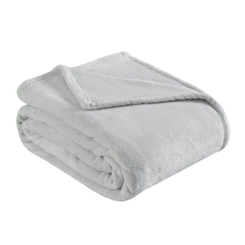 Eddie Bauer Ultra Soft Plush Fleece Bed Blanket