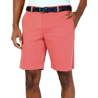 mens red khakis