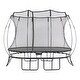 preview thumbnail 8 of 6, Springfree Trampoline Kids Oval 8 x 11Ft Trampoline & FlexrStep V2 Safety Ladder - 61