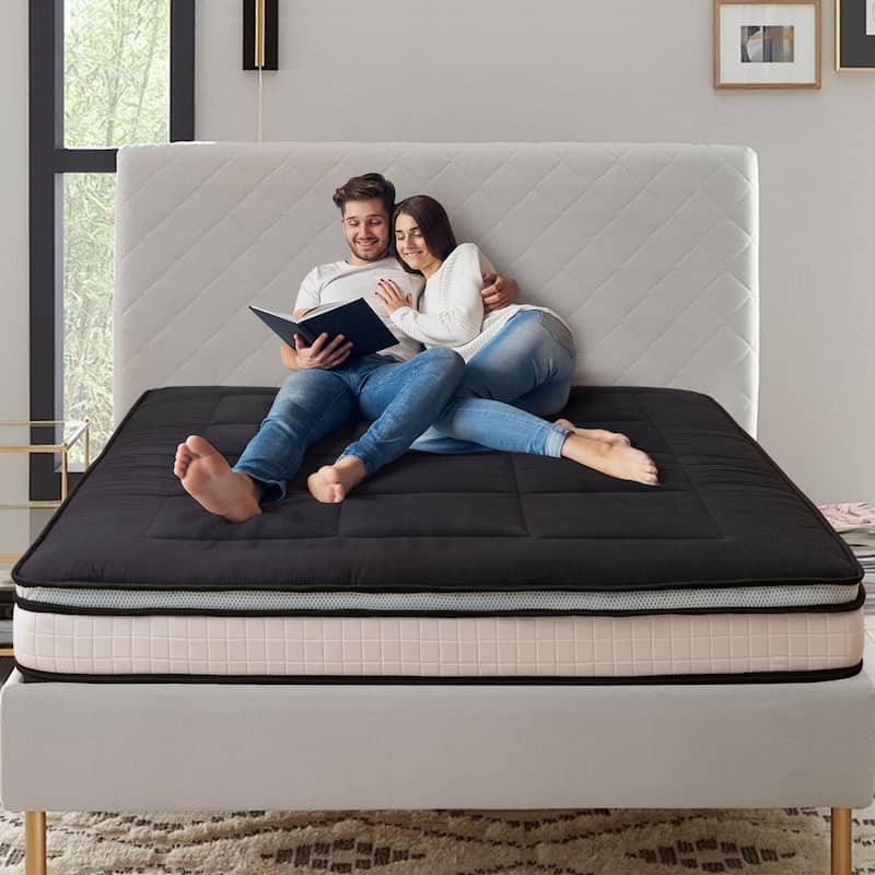 DreamLux Supreme 6-inch Futon Mattress