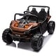 preview thumbnail 42 of 98, 24V Ride On UTV for Kids, Remote Control, Music Player, and Suspension System