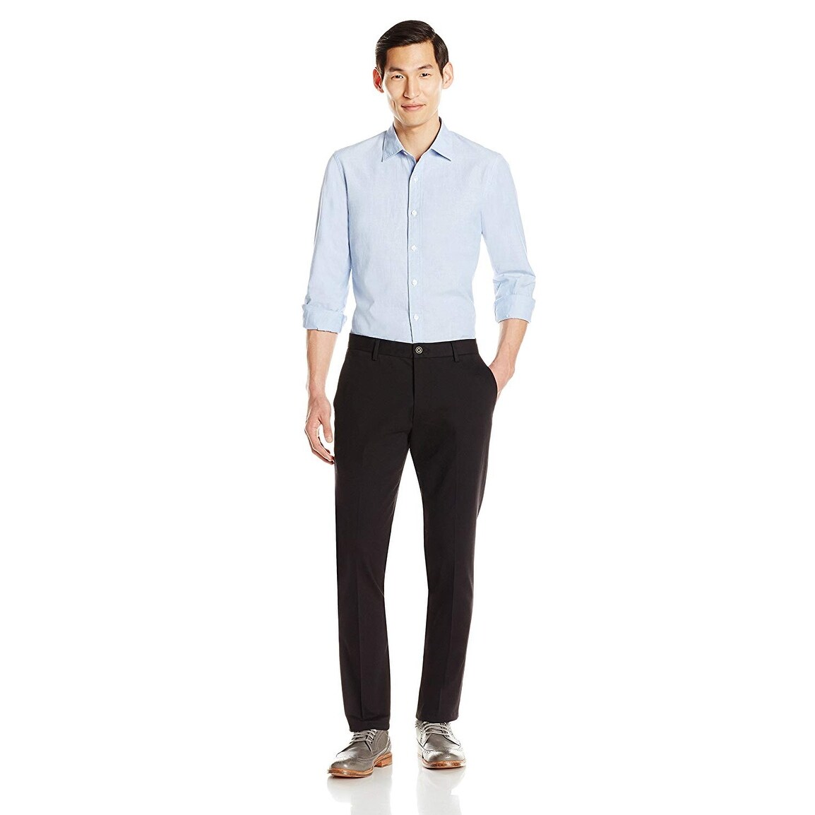 goodthreads slim fit chino