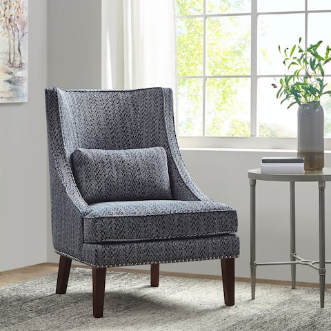 Madison Park Glenmoor High Back Accent Chair