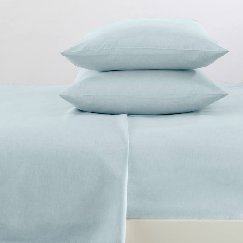 Premium Modal T-Shirt Jersey Knit Sheet Set