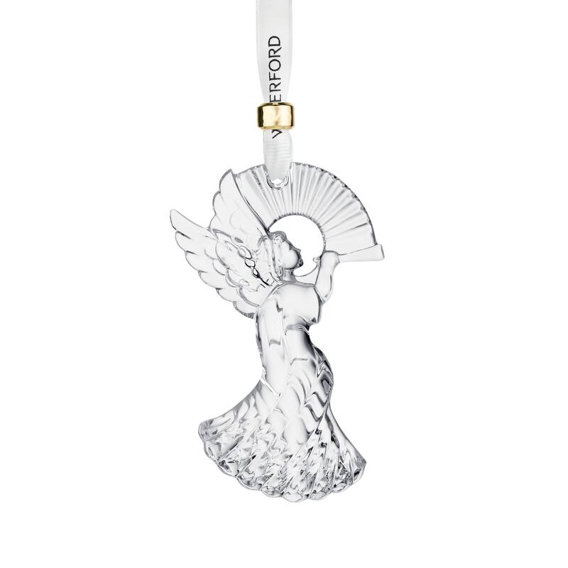 Waterford Annual Angel Ornament 2025