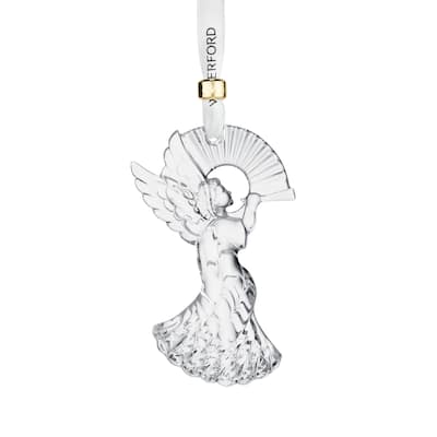 Waterford Annual Angel Ornament 2025