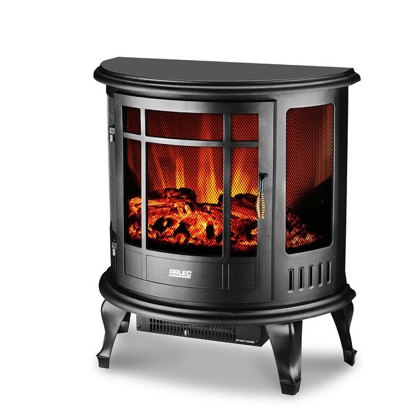 Ainfox Electric Heater Stove Heater Fireplace with Ainfox Electric Heater Stove Heater Fireplace with