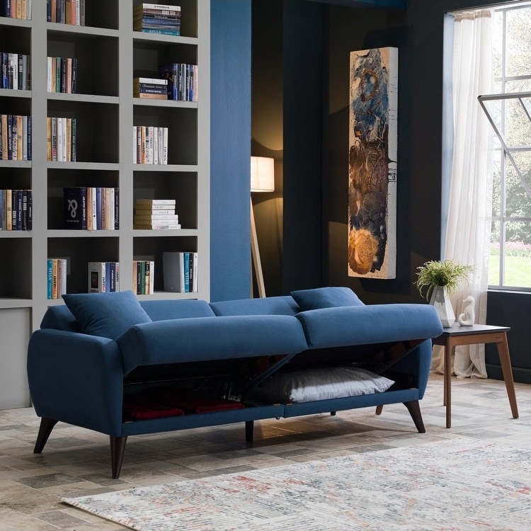 Bellona sofa shop bed with storage