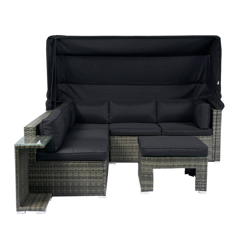 7-Piece Patio Furniture Set