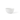 Lyngby Porcelæn Rhombe Bowl, White - Ø: 5.1"