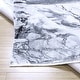 preview thumbnail 30 of 87, Gertmenian Florance Opulent Traditional/ Modern/ Casual Viscose Acrylic Woven Indoor Quality Area Rug Collection