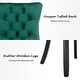 preview thumbnail 49 of 99, High-end Tufted Velvet Upholstered Nailhead Dining Chair Set of 6