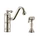 Option Polished Nickel
