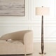 preview thumbnail 2 of 2, Uttermost Tyree Brown Marble Floor Lamp
