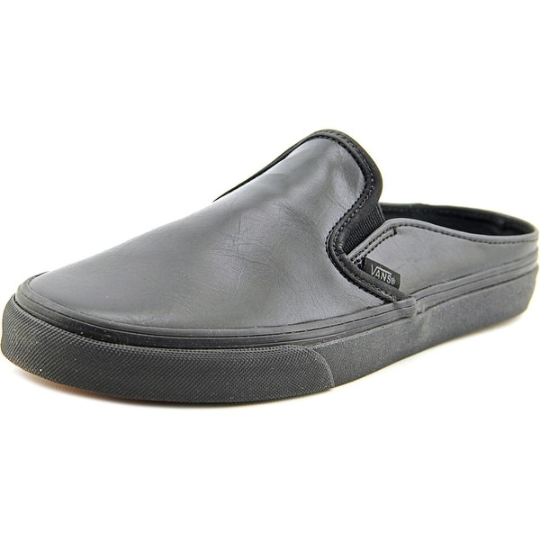 vans classic slip on mule