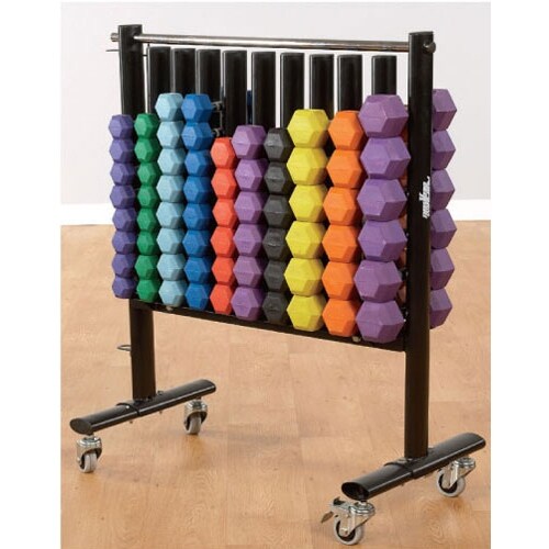 Dumbbell Storage Rack Dumbbells Not Included