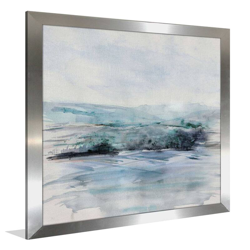 "Beech Mountain I" by Susan Jill Print on Acrylic