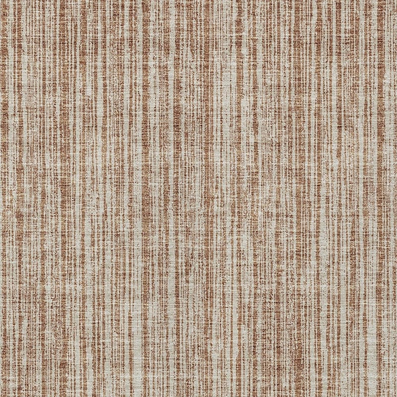HomeRoots Striped Transitional Rectangle Outdoor Rug