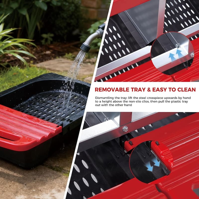 Roll-Away Nesting Boxes for Chickens Coop with Perch