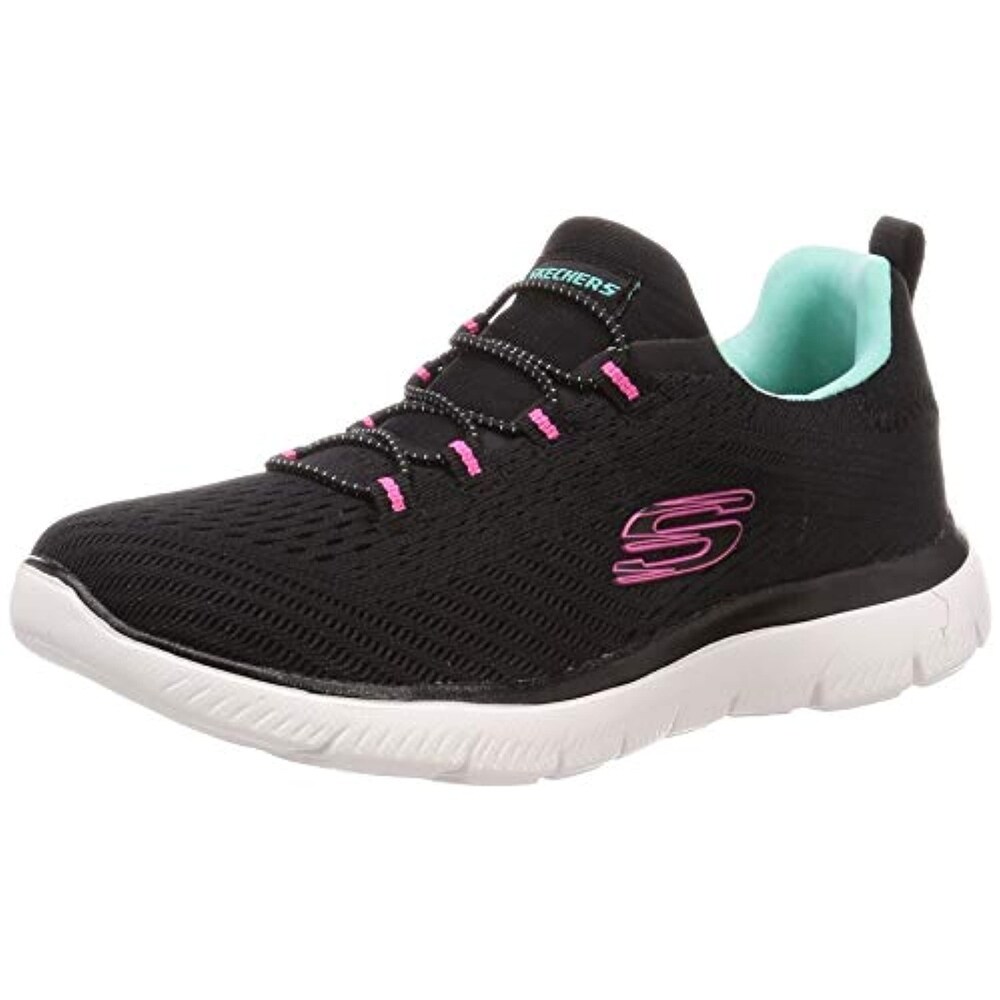 Skechers Womens Low-Top Trainers