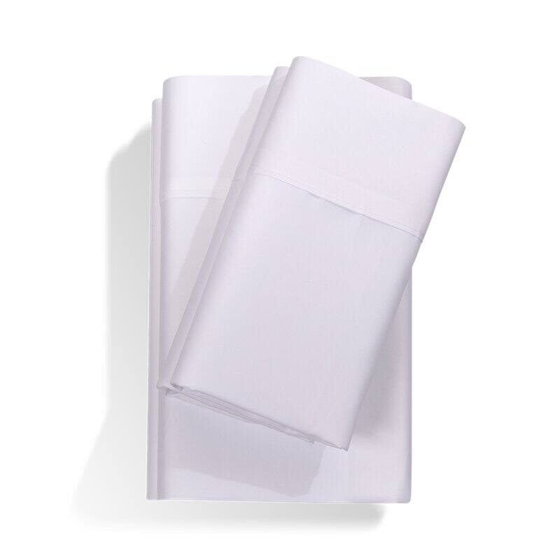 BEDGEAR Basic Bed Sheet Set - Breathable - White