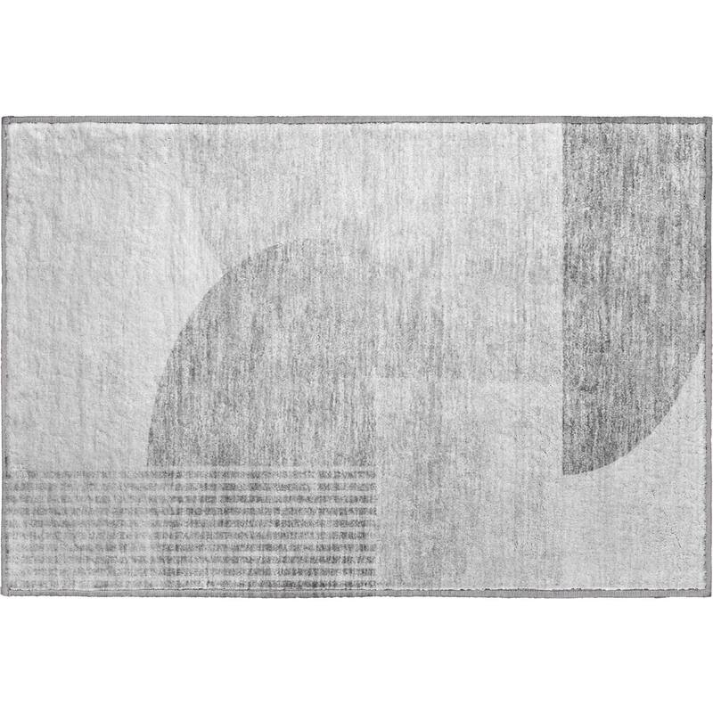 Premium Washable Super Soft Modern Deco Mayfield Rug
