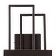 preview thumbnail 16 of 16, CO-Z Modern Geometric LED Wall Sconce Vanity Light Fixture