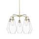 Option Antique Brass / Clear