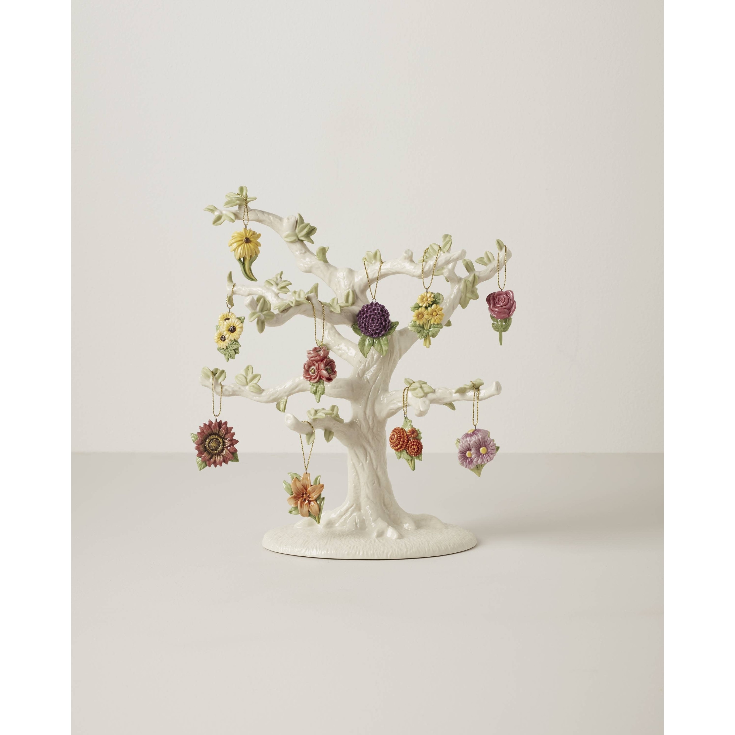 Lenox 884225 Soporte De Exhibición De 12 Piezas Para Adorno Y árbol De Doce  Días De Navidad, image size:2419x2419