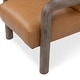 preview thumbnail 25 of 25, Classic Home Reyna Upholstered Fabric Accent Chair
