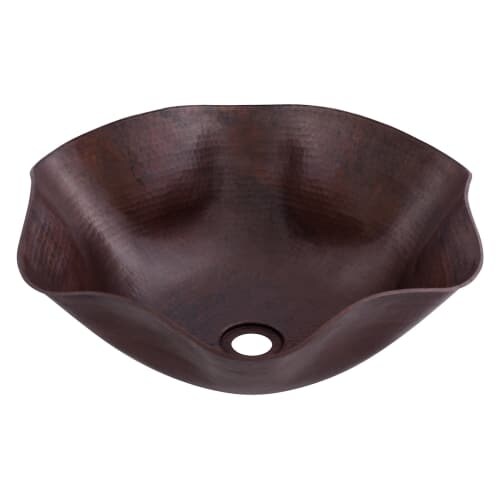 Miseno Mno Na500 Specialty 16 Copper Vessel Bathroom Sink Free Miseno Mno Na500 Specialty 16 Copper Vessel Bathroom Sink