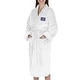 preview thumbnail 118 of 119, MLB Tag Silk Touch Robe S/M S/M - Chicago Cubs