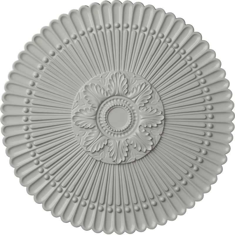 30"OD x 1 1/4"P Nexus Ceiling Medallion