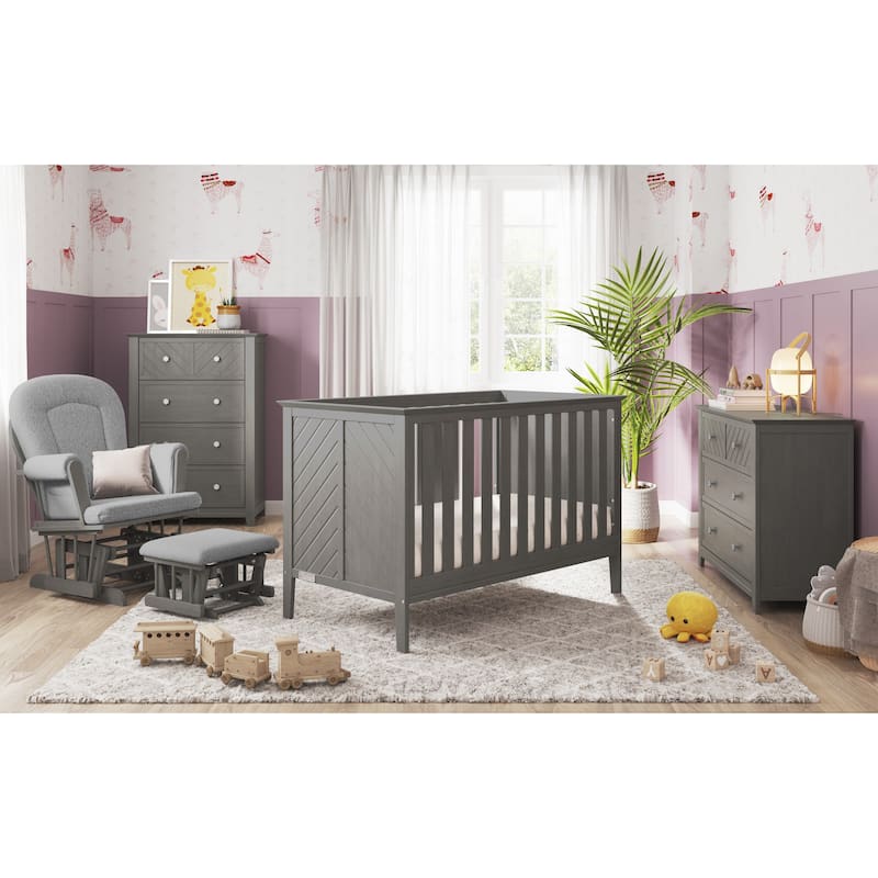 Child Craft Atwood 3-Drawer Dresser