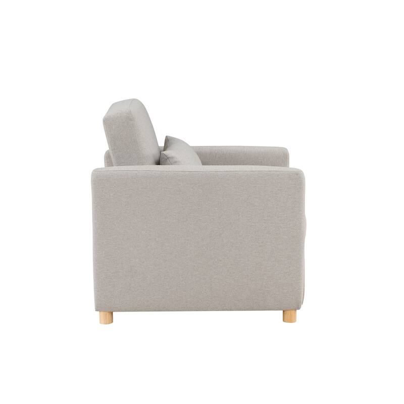 Serta Christine Convertible Chair