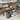 Callis Industrial 52-inch Lift Top Coffee Table by Furniture of America
