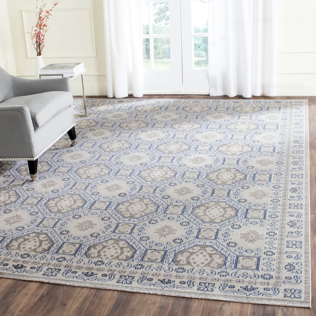 SAFAVIEH Artisan Annegrethe Distressed Oriental Rug