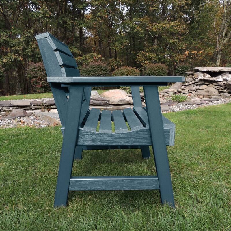 HIGHWOOD Weatherly Garden Chairs Set of Two