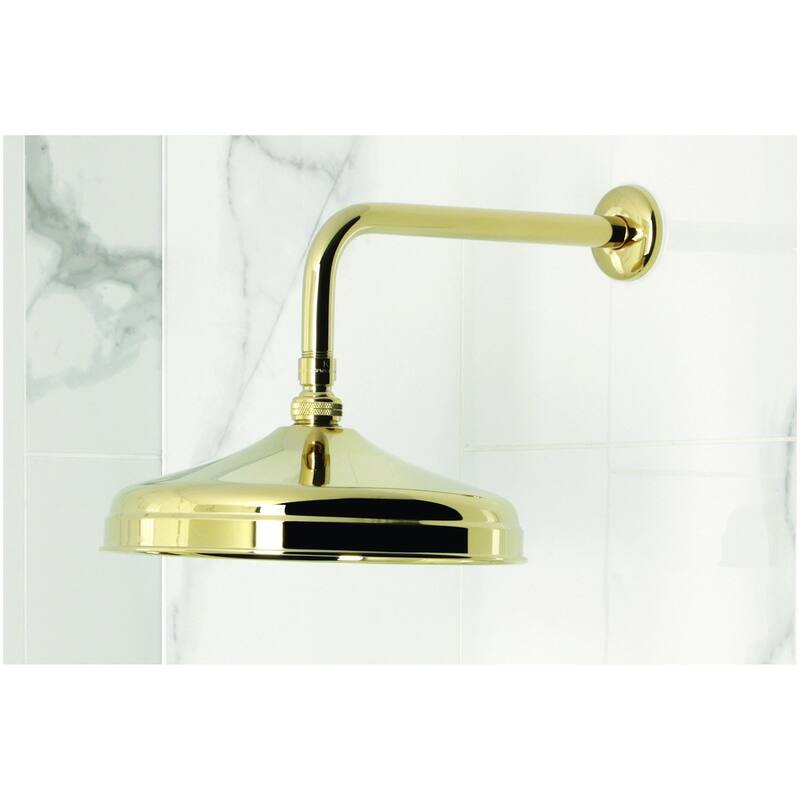 Kingston Brass KB614.AX Tub and Shower Trim Package with 1.8 GPM